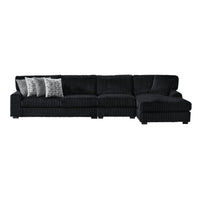 Nightfall - Sectional Set With 1 Pillow