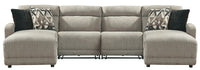 Colleyville - Power Reclining Sectional