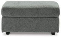 Stairatt - Ottoman - Gravel
