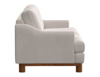 Olimpia - Sofa - Towny Brown