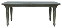 Madison Ridge - Extendable Leg Dining Table Set