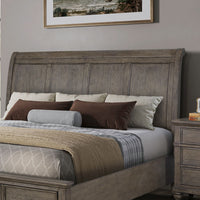 Twin Lakes - Sleigh Headboard