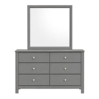 Sami - Youth 6-Drawer Dresser