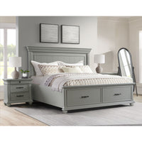 Slater - Platform Storage Bedroom Set