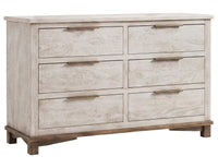 Loft - Dresser - Gray / Beige