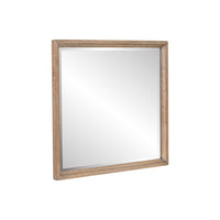 Hickory Grove - Nightstand With Charging Station - Brown