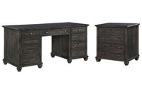 Sutton Place - Executive Desk Set