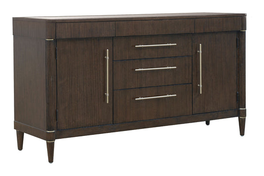 Asher Park - Buffet - Piano Brown