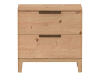 Santa Rosa - Nightstand - Hazelnut