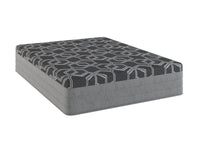 TRU Performance - 14" Black Ice Cooling Cover Hybrid Plush Mattress