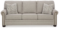 Gaelon - Dune - Queen Sofa Sleeper