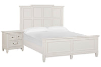 Willowbrook - Panel Bedroom Set
