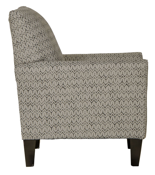 Lewiston - Accent Chair - Graphite