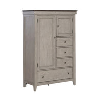 Ivy Hollow - Door Chest - White