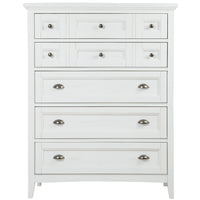 Heron Cove - Drawer Chest - Chalk White