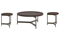 Wren - Tray Cocktail Table Set