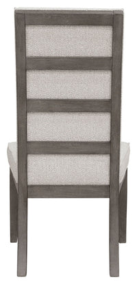 Anderson Park - Upholstered Side Chair (Set of 2) - Moose Trail / Frontier Brown