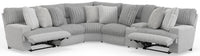 Abraxas - Reclining Sectional