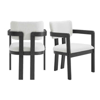 Portland - Arm Chair (Set of 2)