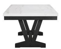 Varley - Dining Room Set With Wing Chairs