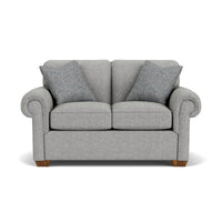 Main Street - Fabric Loveseat