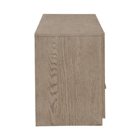 City Scape - Entertainment TV Console - Burnished Beige