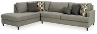 Santasia - 2 Piece Sectional