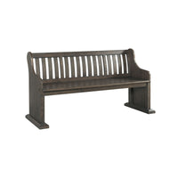 Stone - Pew Bench