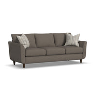 Lewis - Fabric Stationary Sofa