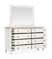 Echo Isles - Double Drawer Dresser