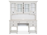 Bronwyn - Desk - Alabaster