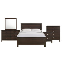 Sami - Youth Panel Bedroom Set