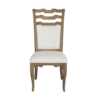 Weston Hills - Upholstered Side Chair - Natural