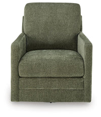 Dishford - Swivel Accent Chair