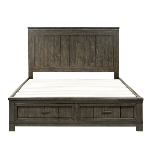 Thornwood Hills - Two Sided Storage Bed