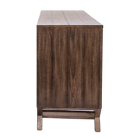 Lennox - Credenza - Dark Brown