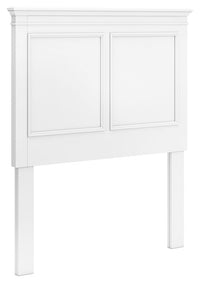 Fortman - Panel Headboard