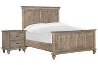Lancaster - Panel Bedroom Set