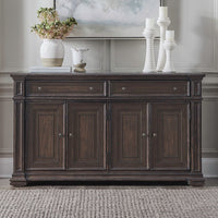 Providence Park - Buffet - Chateau Brown