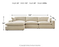 Elyza - Sectional