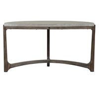 Cascade - Sofa Table - Dark Brown