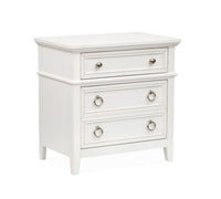 Juniper Hill - Panel Storage Bedroom Set