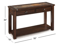 Roanoke - Rectangular Table