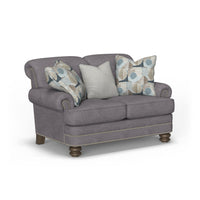 Bay Bridge - Loveseat, Nailhead Trim
