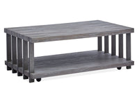 Eldridge - Rectangular Cocktail Table Set