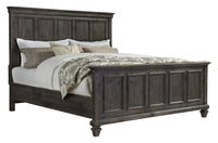 Calistoga - Panel Bed