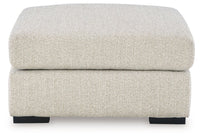 LaureLGrove - Pebble - Oversized Accent Ottoman