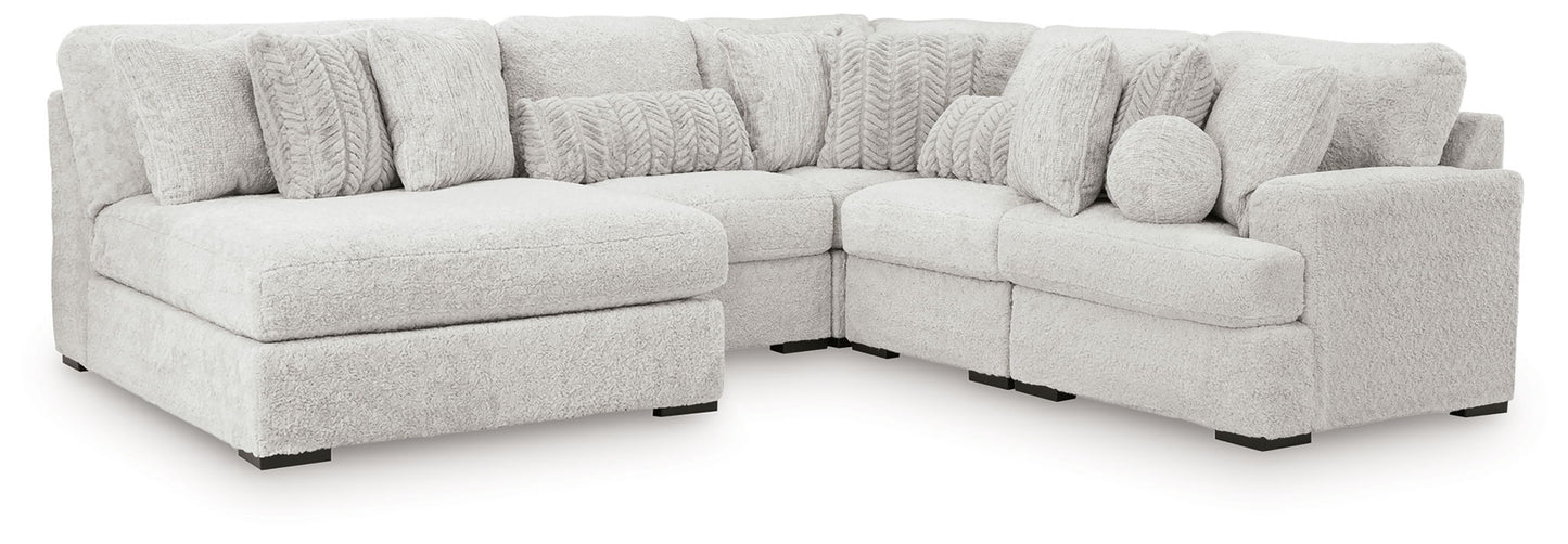 Cuddle Plush - Sectional