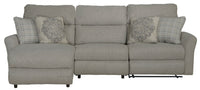 McPherson - Reclining Sectional