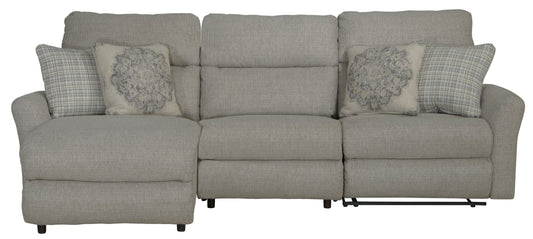 McPherson - Reclining Sectional